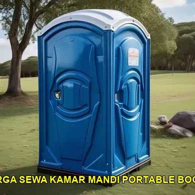 harga sewa kamar mandi portable bogor